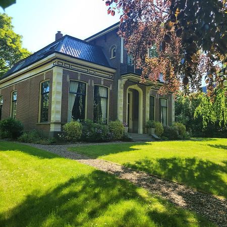Pastorie Waaxens Bed and Breakfast Exteriör bild