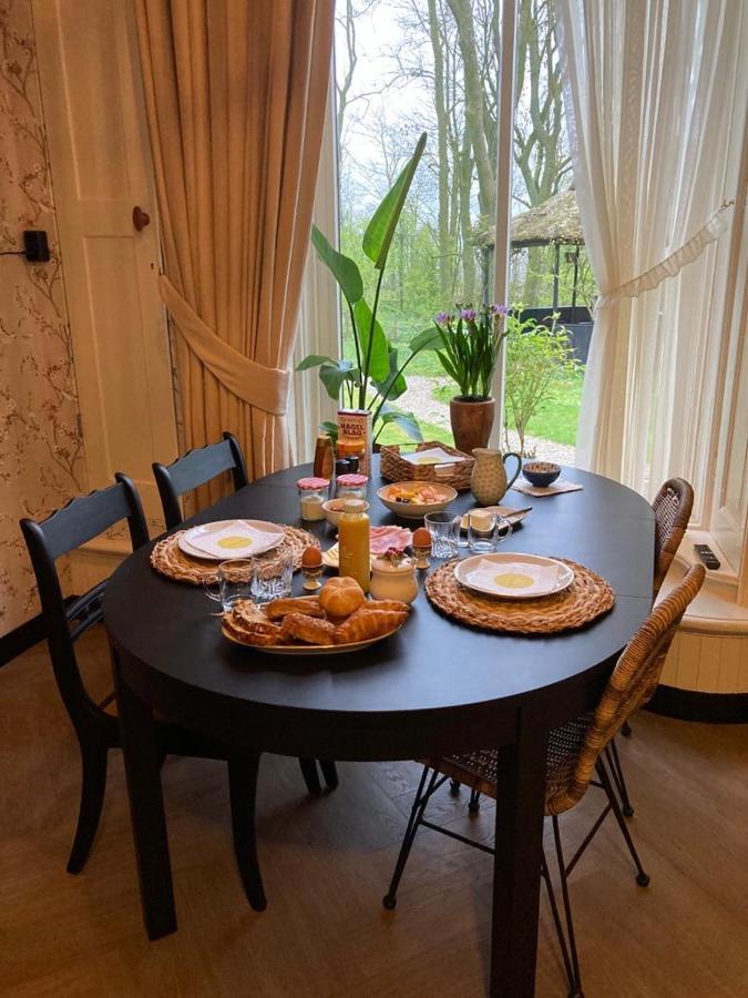 Pastorie Waaxens Bed and Breakfast Exteriör bild